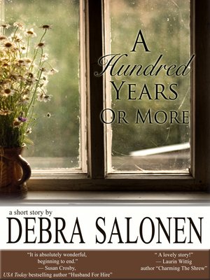 cover image of A Hundred Years or More